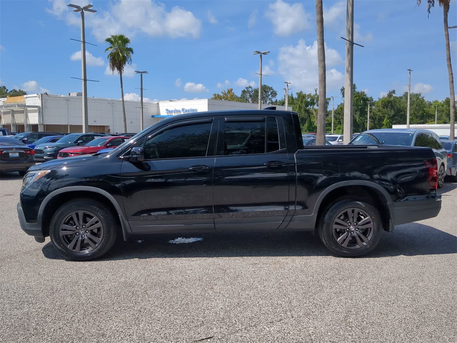 Thumbnail: 2019 Honda Ridgeline - 3