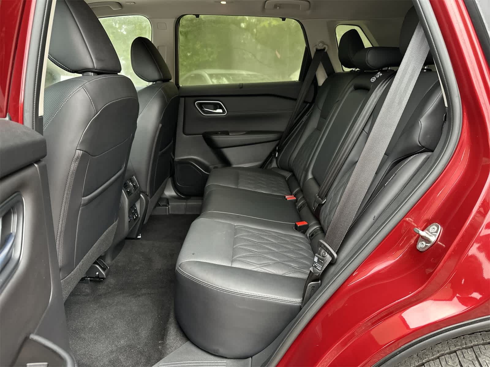 Thumbnail: 2024 Nissan Rogue - 18