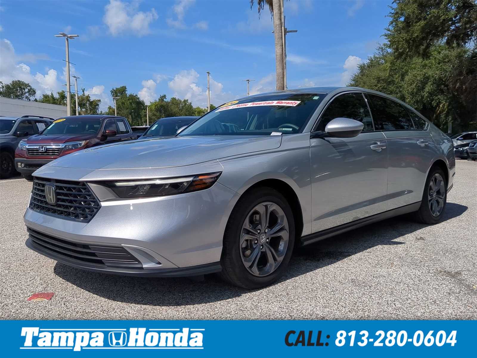 Thumbnail: 2024 Honda Accord - 1