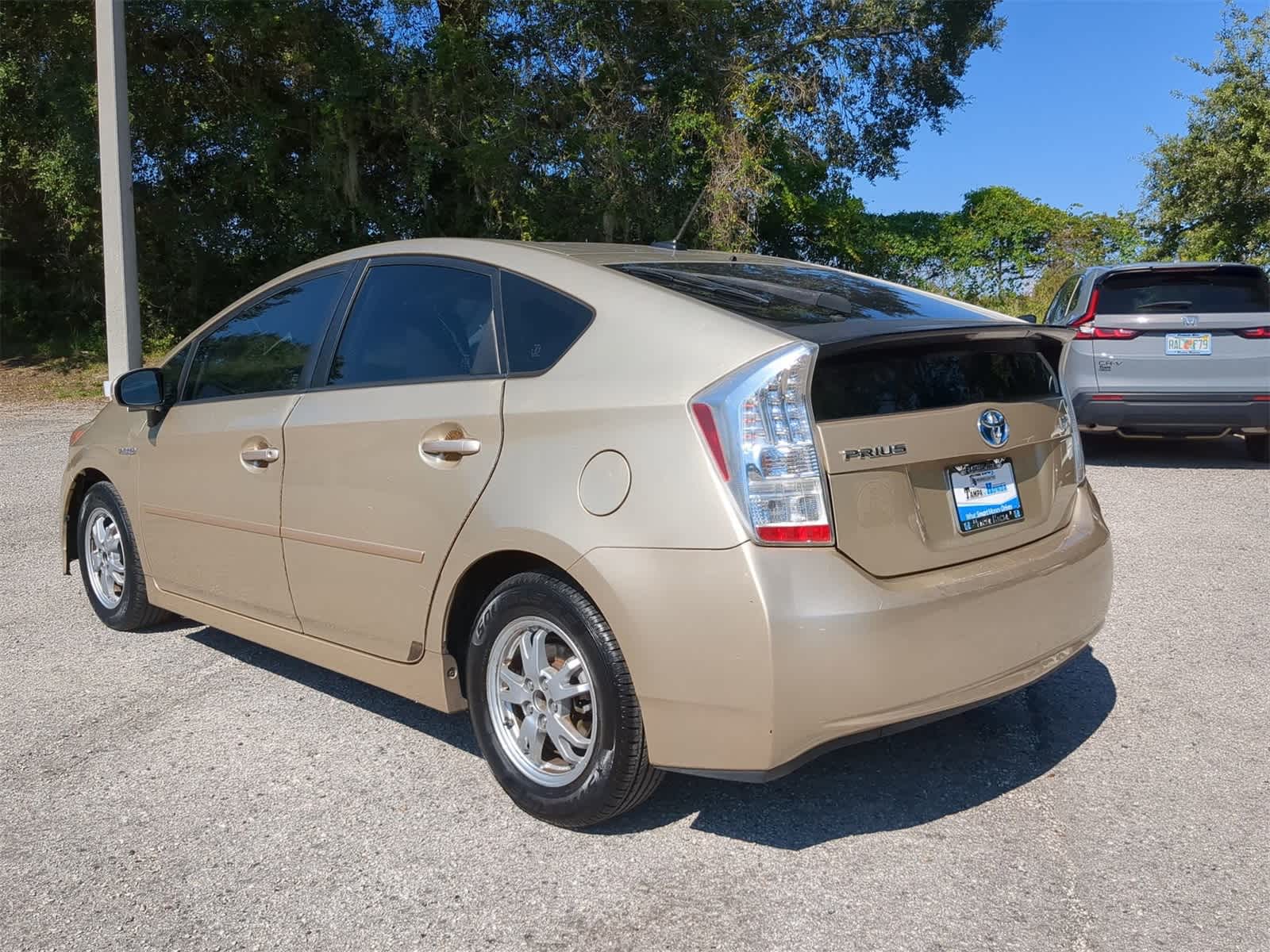 Thumbnail: 2011 Toyota Prius - 4