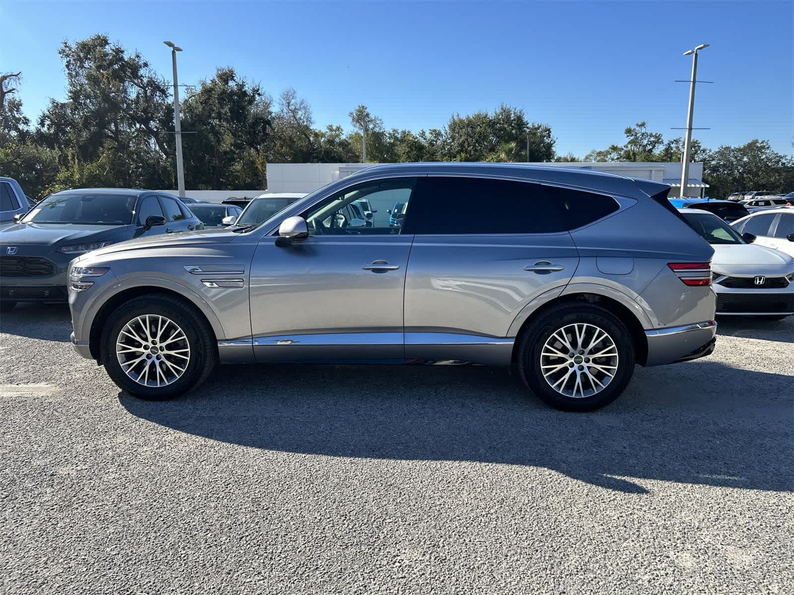 Thumbnail: 2024 Genesis GV80 - 3