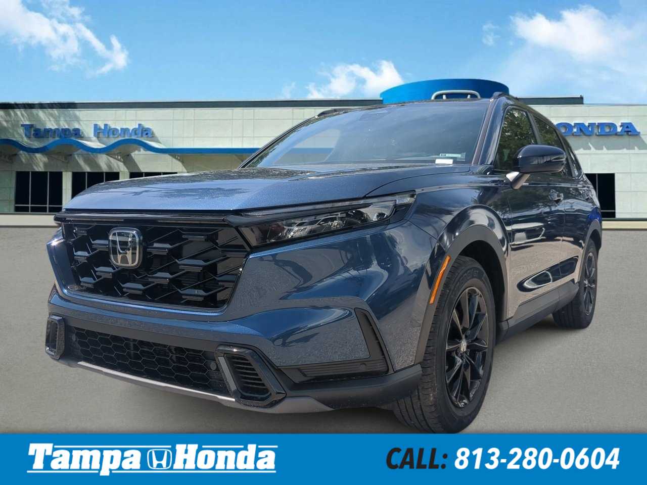 Thumbnail: 2026 Honda CR-V - 1