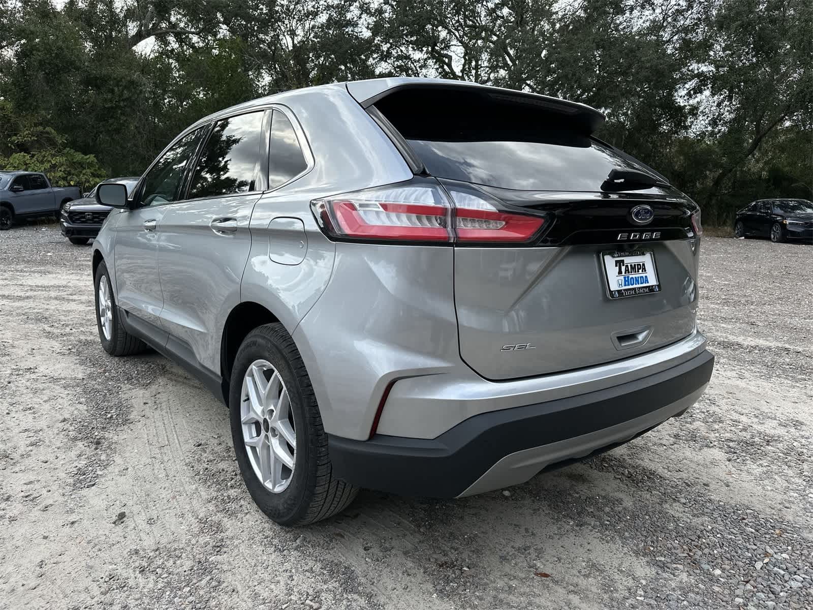 Thumbnail: 2023 Ford Edge - 4