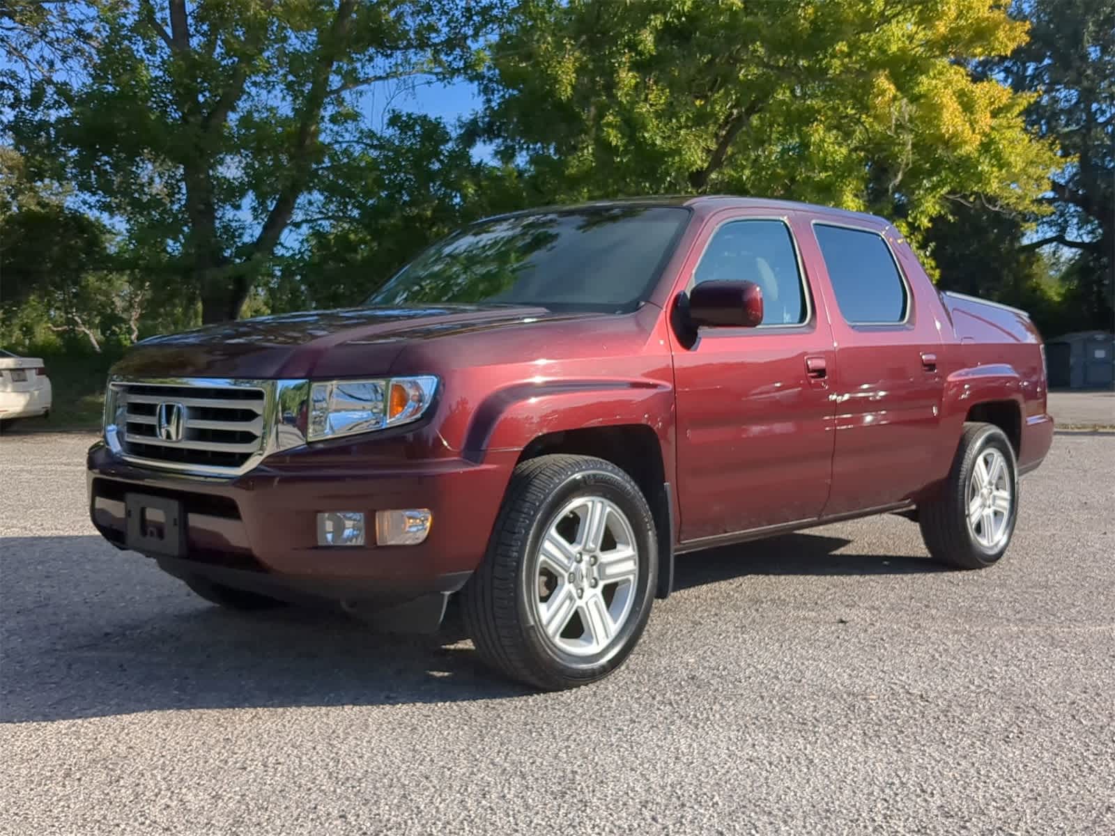 Thumbnail: 2012 Honda Ridgeline - 2