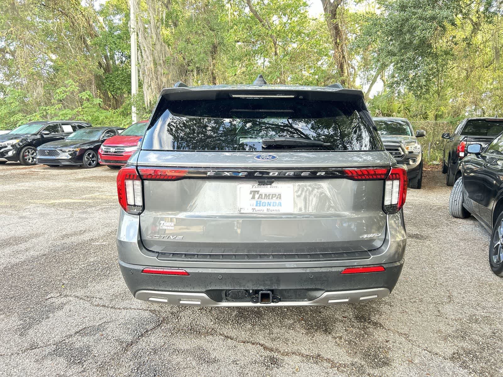 Thumbnail: 2025 Ford Explorer - 7
