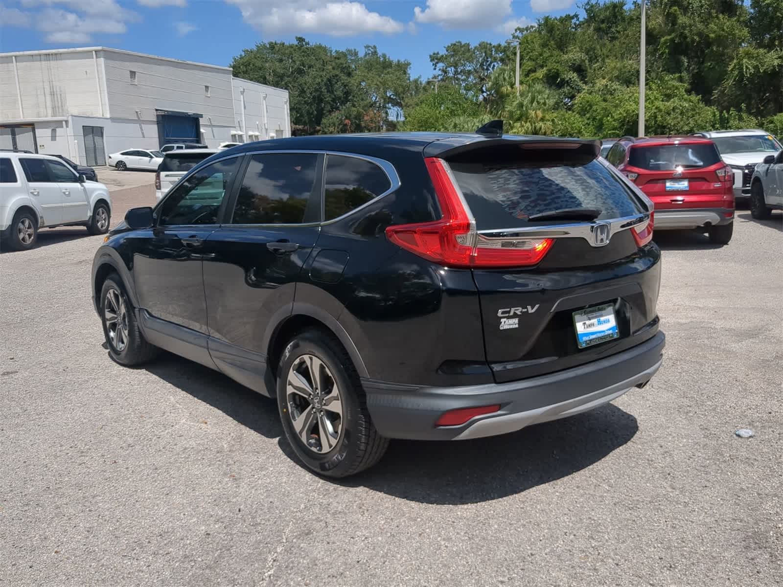 Thumbnail: 2019 Honda CR-V - 4