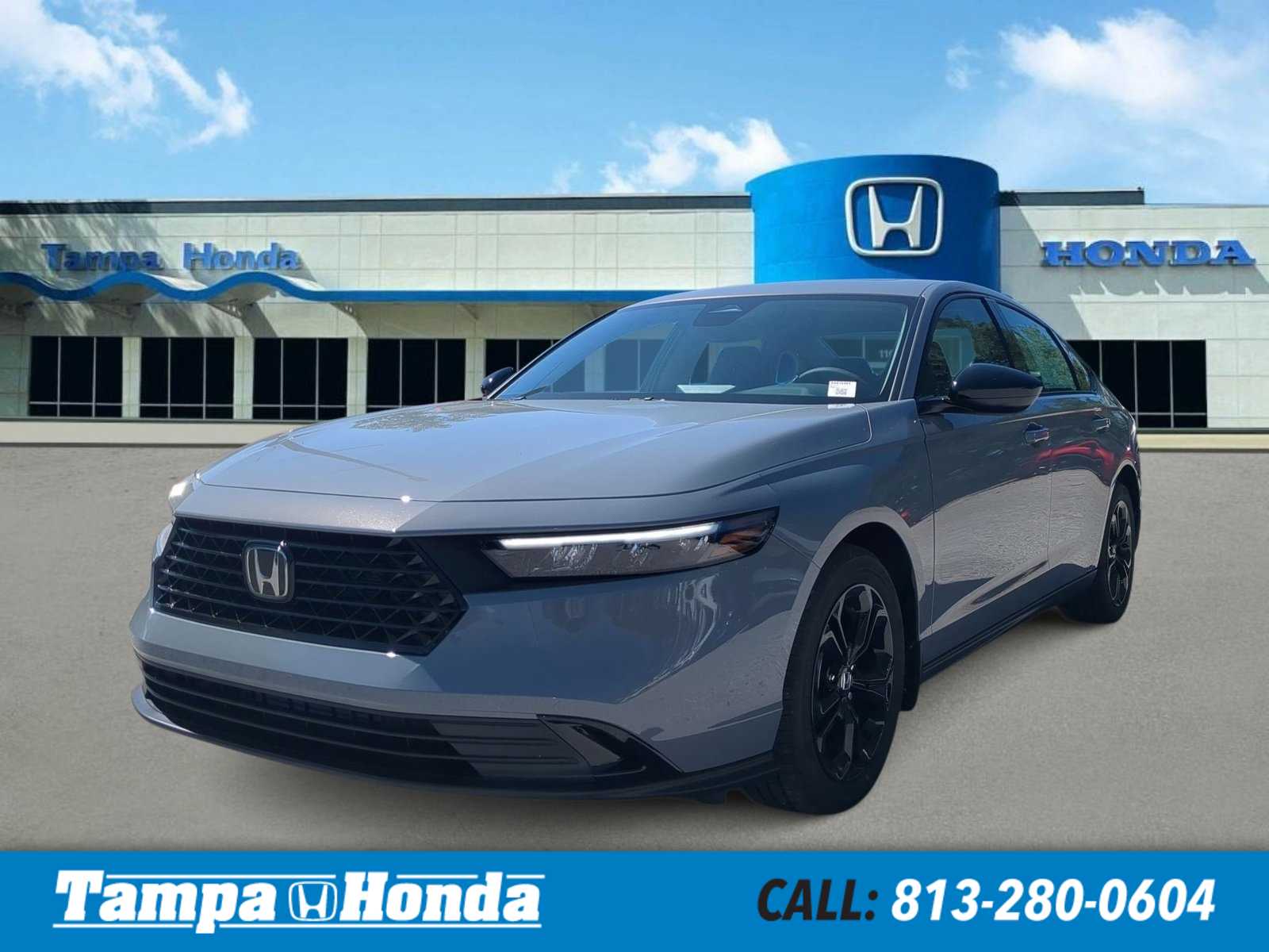 Thumbnail: 2025 Honda Accord - 1