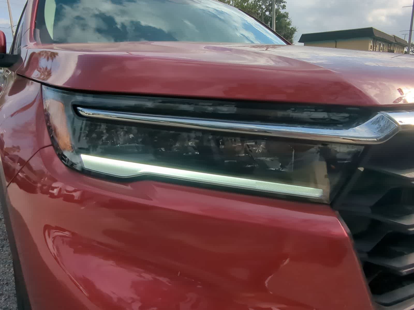 Thumbnail: 2025 Honda Pilot - 10