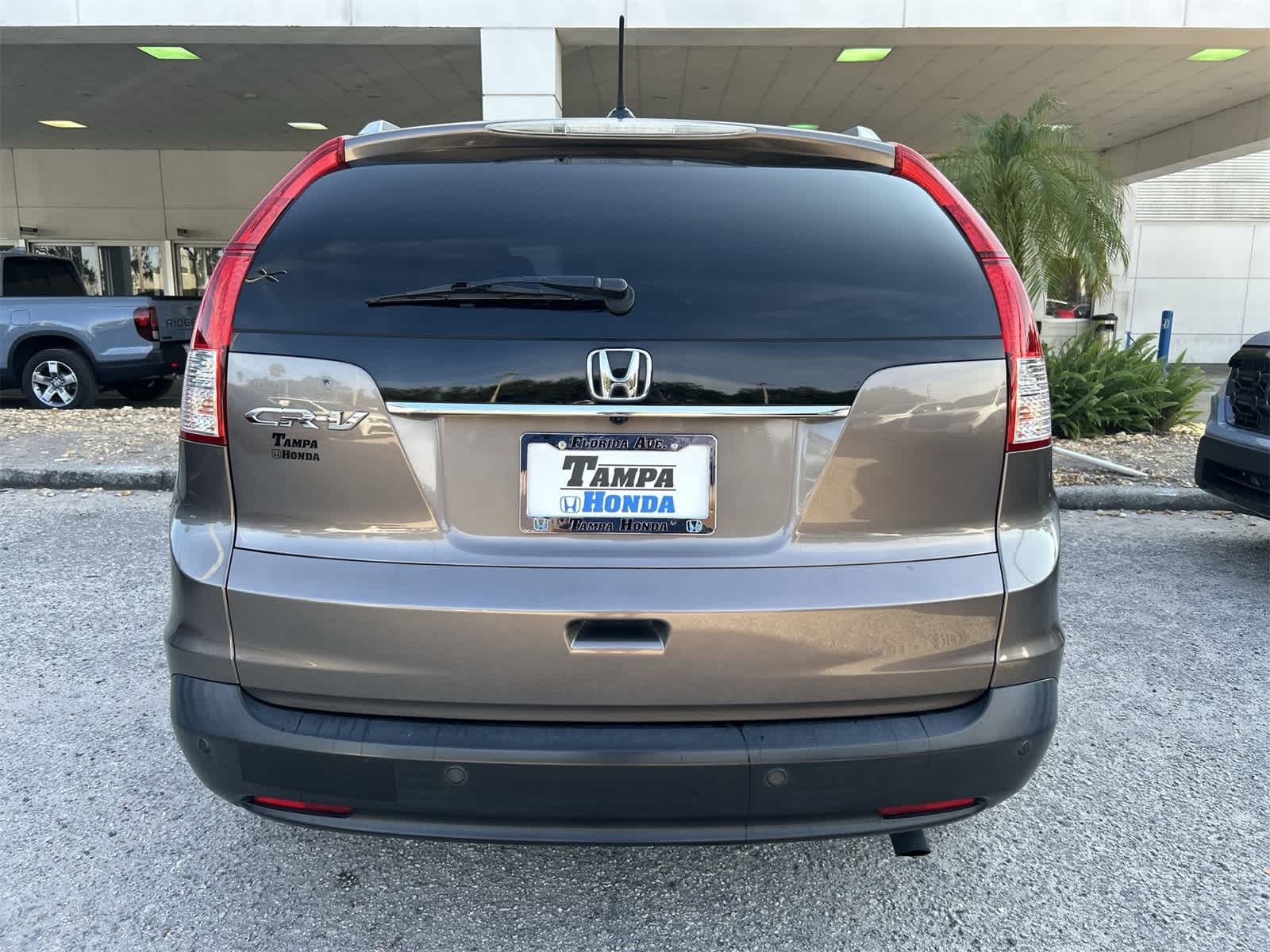 Thumbnail: 2013 Honda CR-V - 5