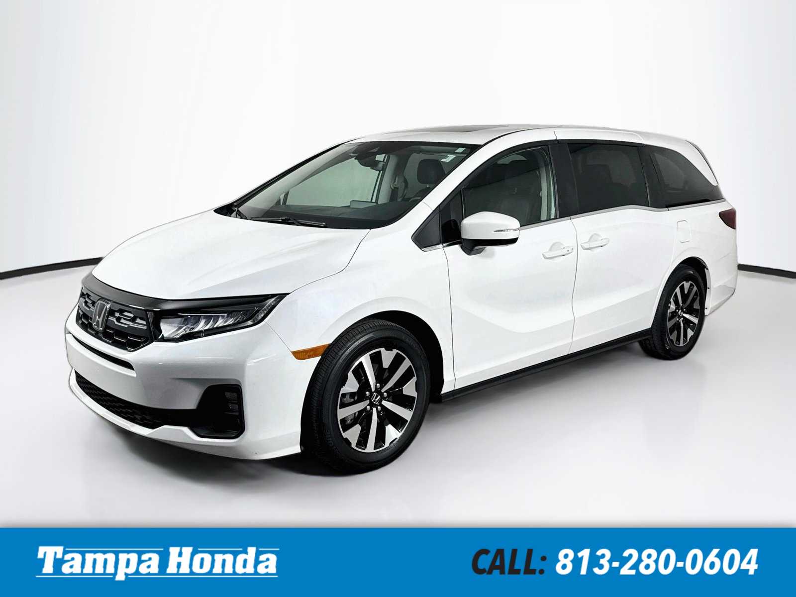 2025 Honda Odyssey