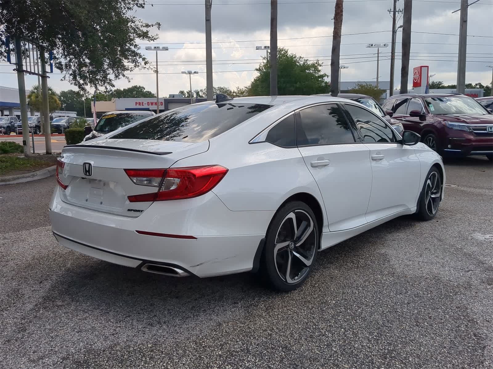 Thumbnail: 2022 Honda Accord - 6