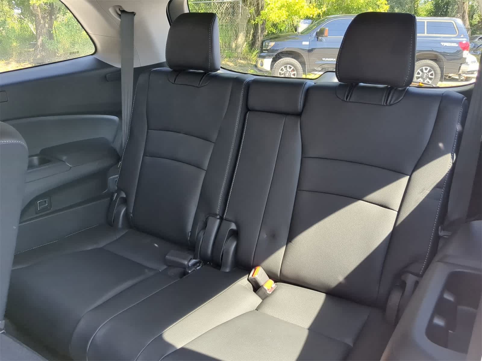 Thumbnail: 2021 Honda Pilot - 12