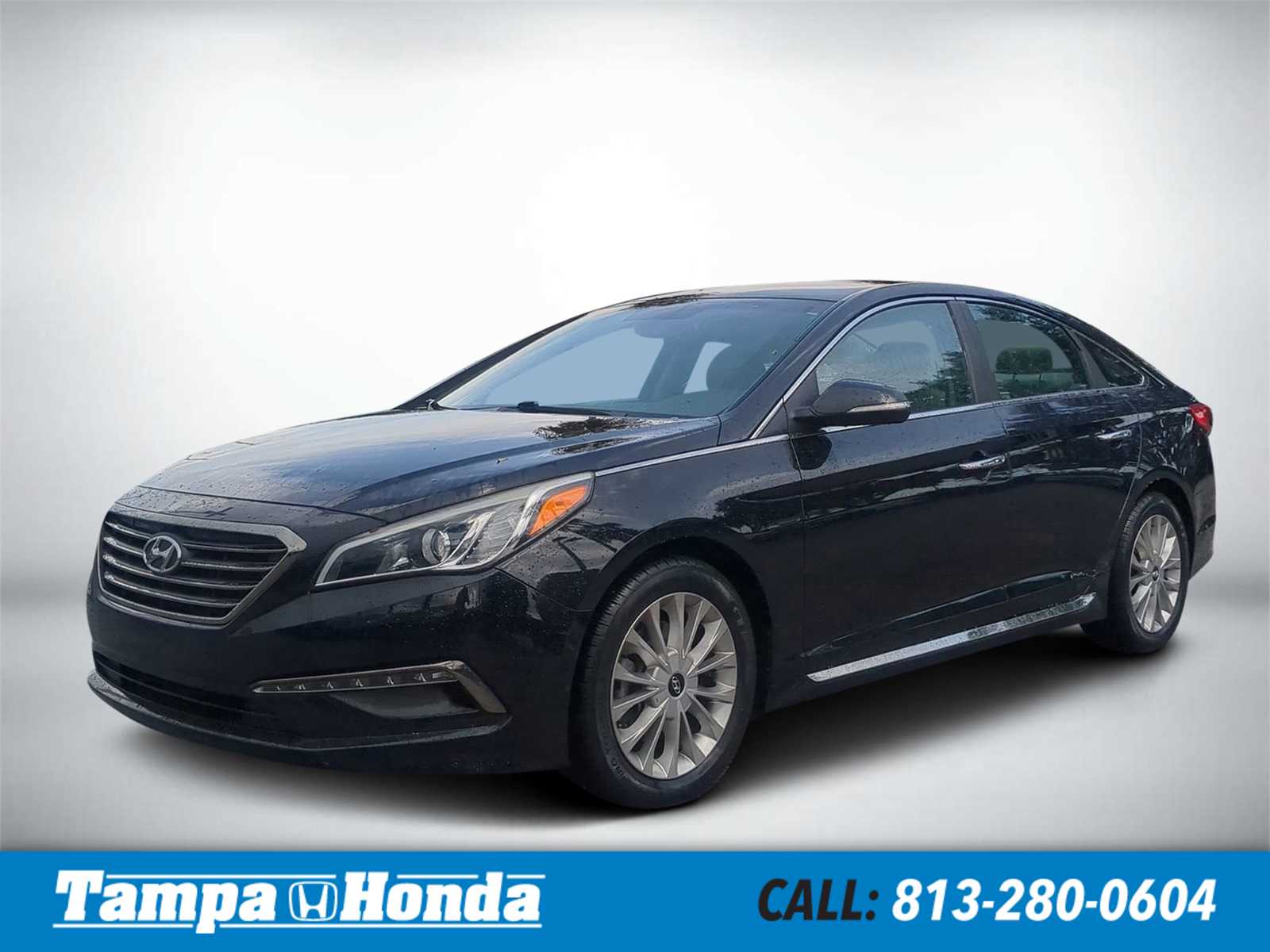 Thumbnail: 2015 Hyundai Sonata - 1