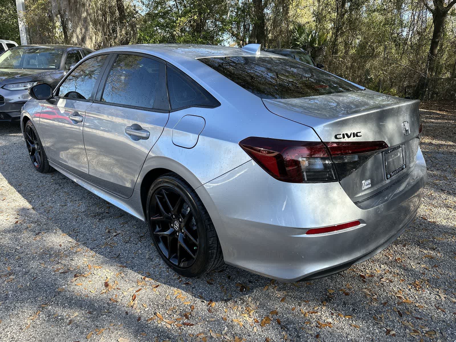 Thumbnail: 2026 Honda Civic - 6