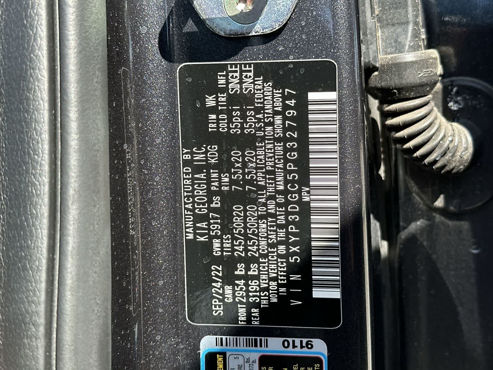 Thumbnail: 2023 Kia Telluride - 2