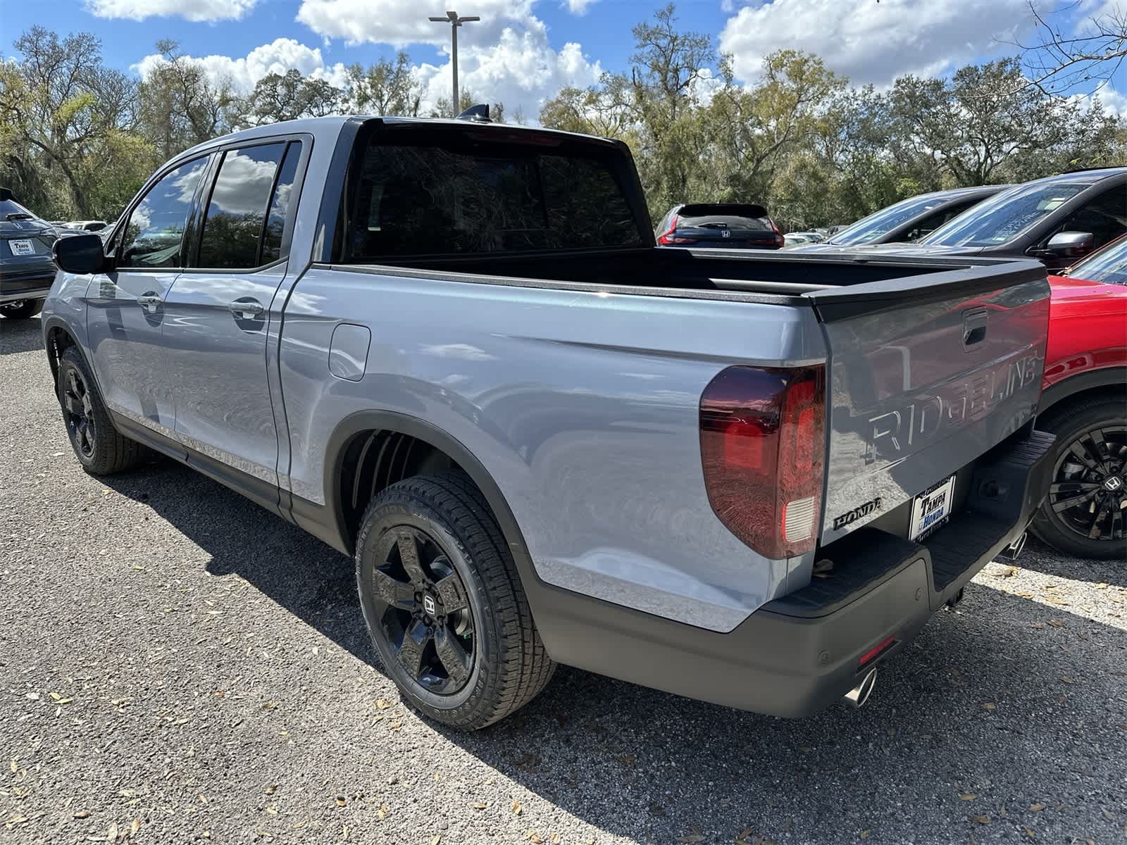 Thumbnail: 2026 Honda Ridgeline - 6