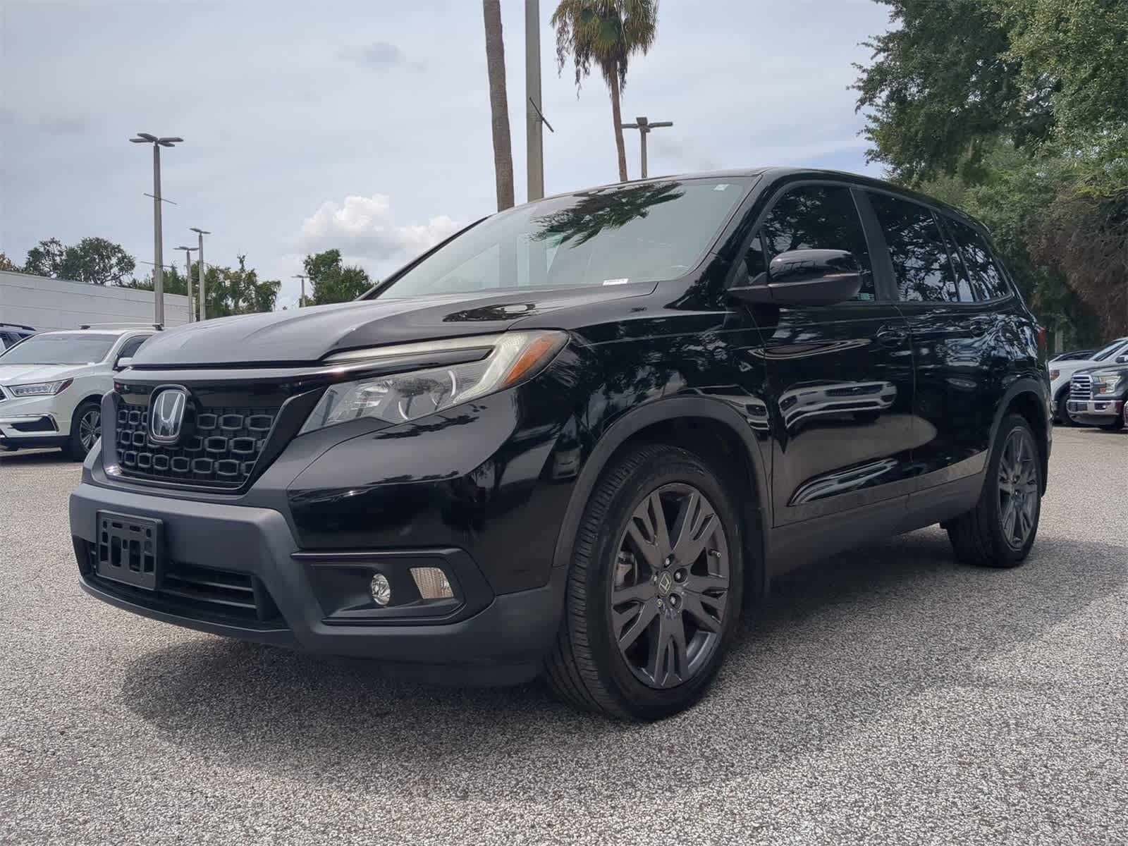 Thumbnail: 2021 Honda Passport - 2