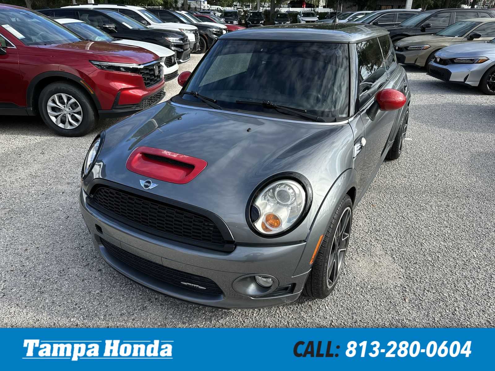 2009 MINI Cooper John Cooper Works -
                  Tampa, FL
