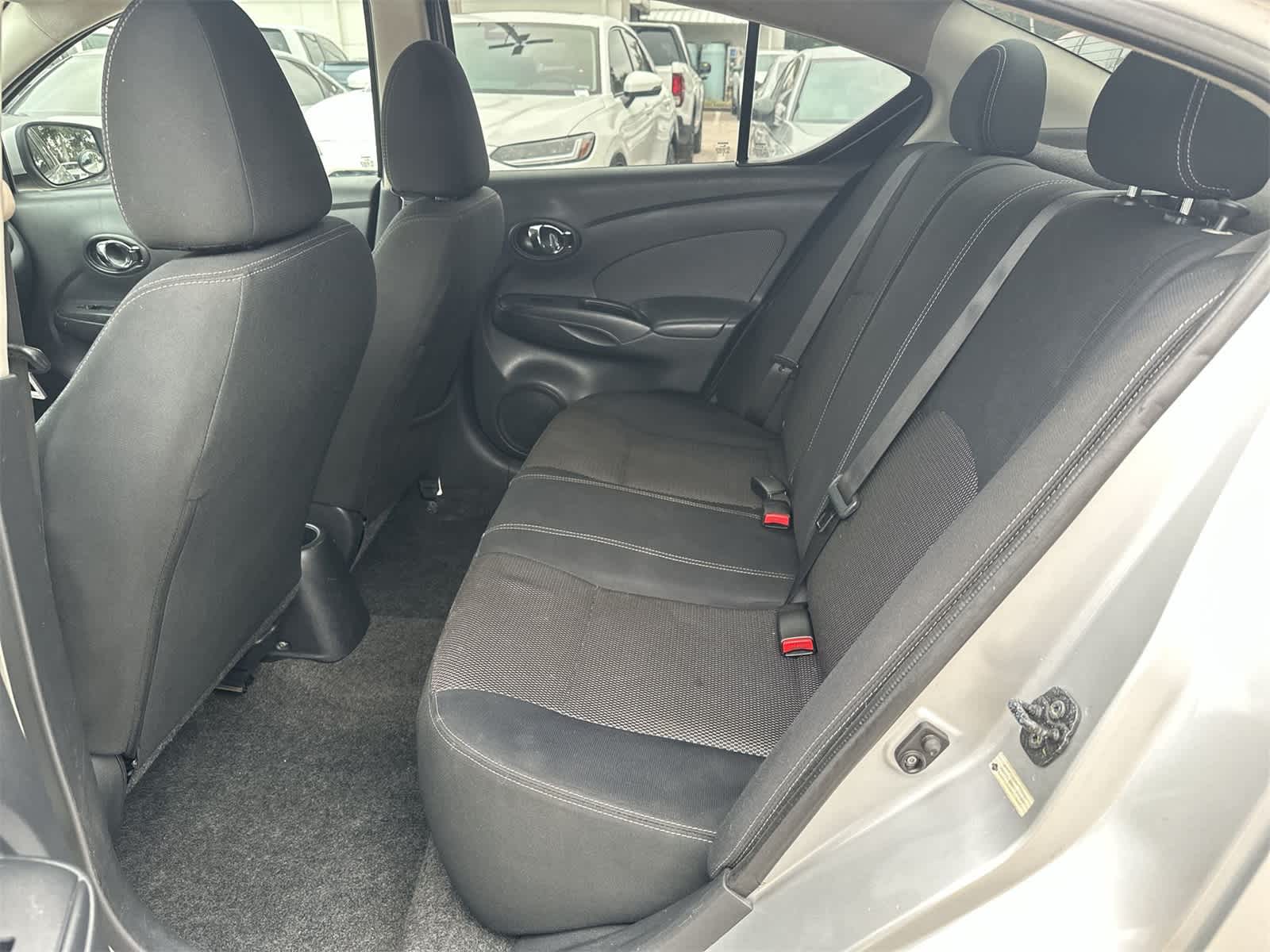 Thumbnail: 2016 Nissan Versa - 18