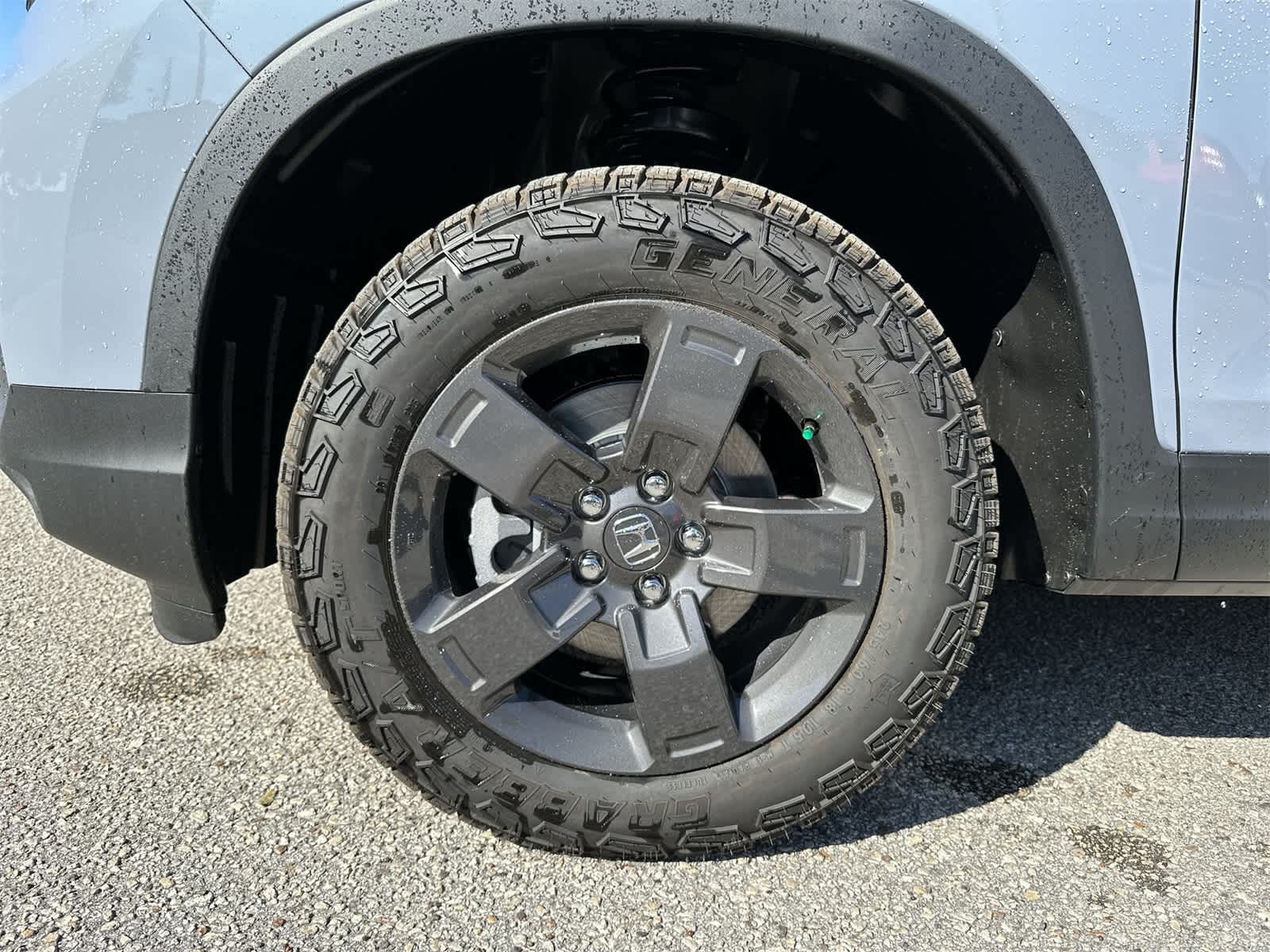 Thumbnail: 2026 Honda Ridgeline - 11