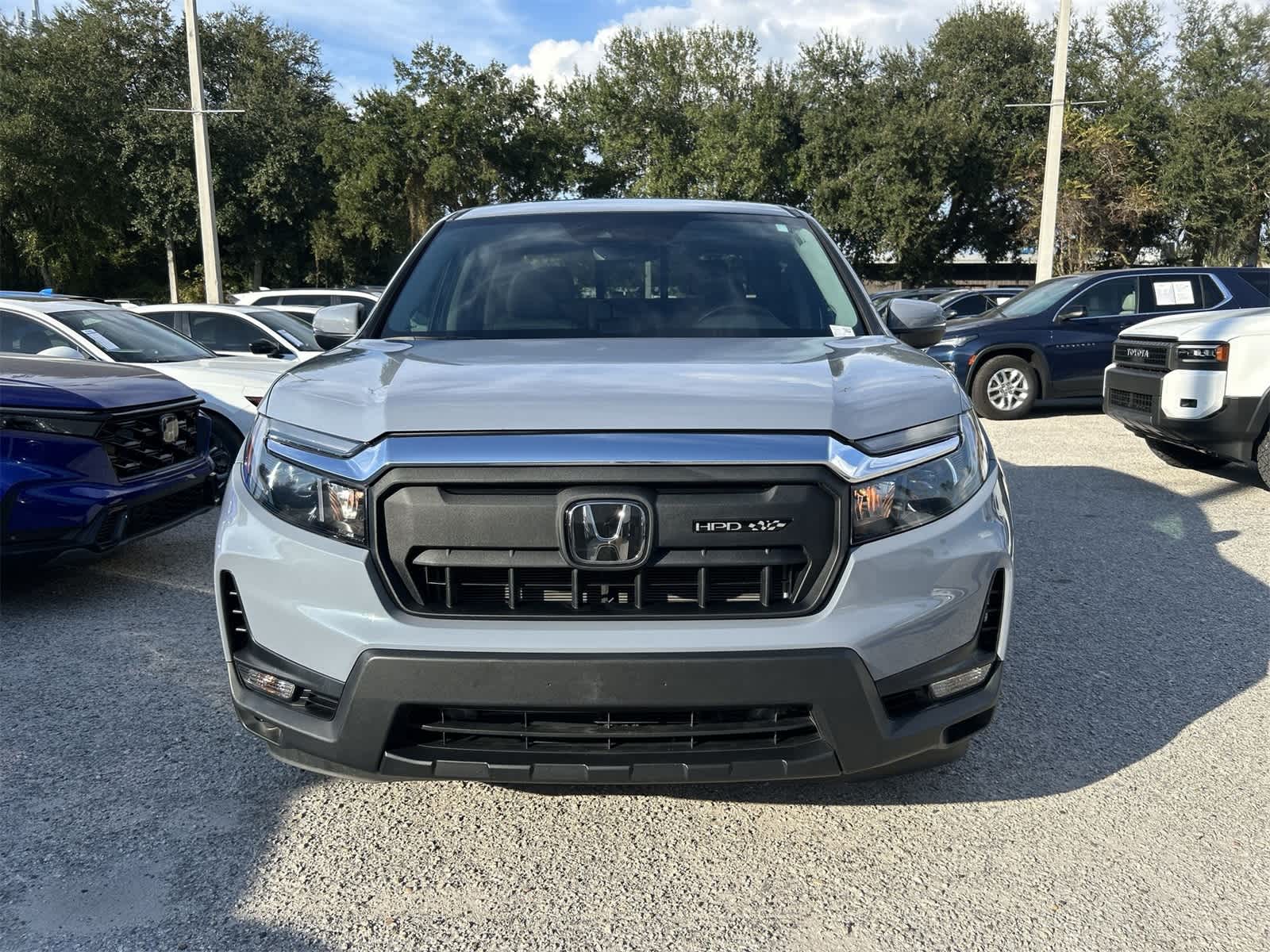 Thumbnail: 2024 Honda Ridgeline - 6