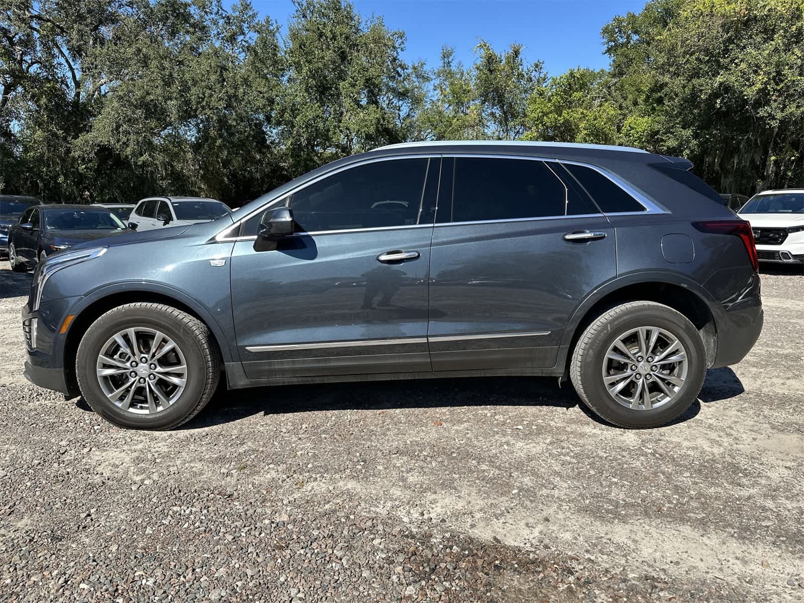 Thumbnail: 2021 Cadillac XT5 - 19