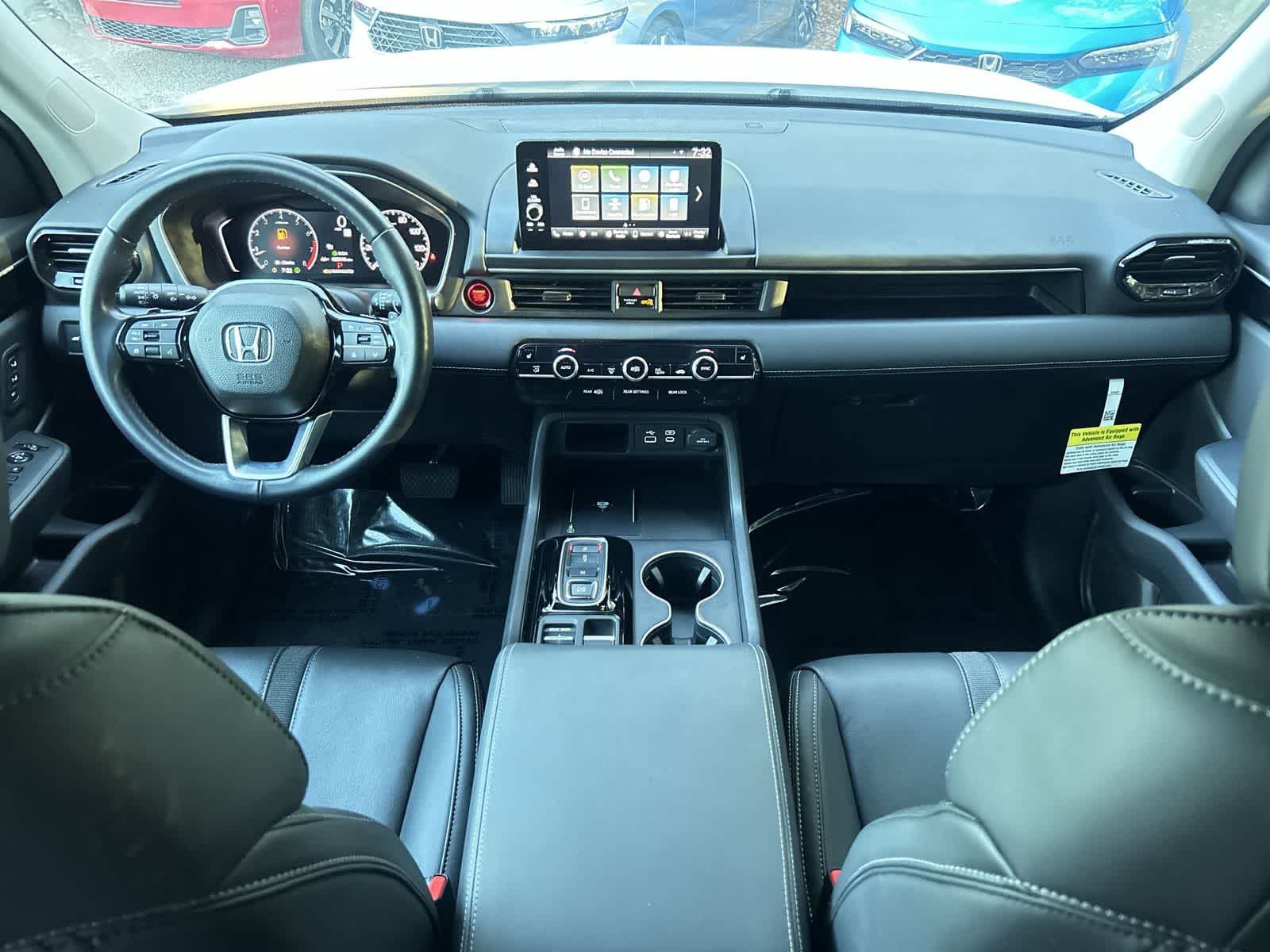 Thumbnail: 2025 Honda Pilot - 15