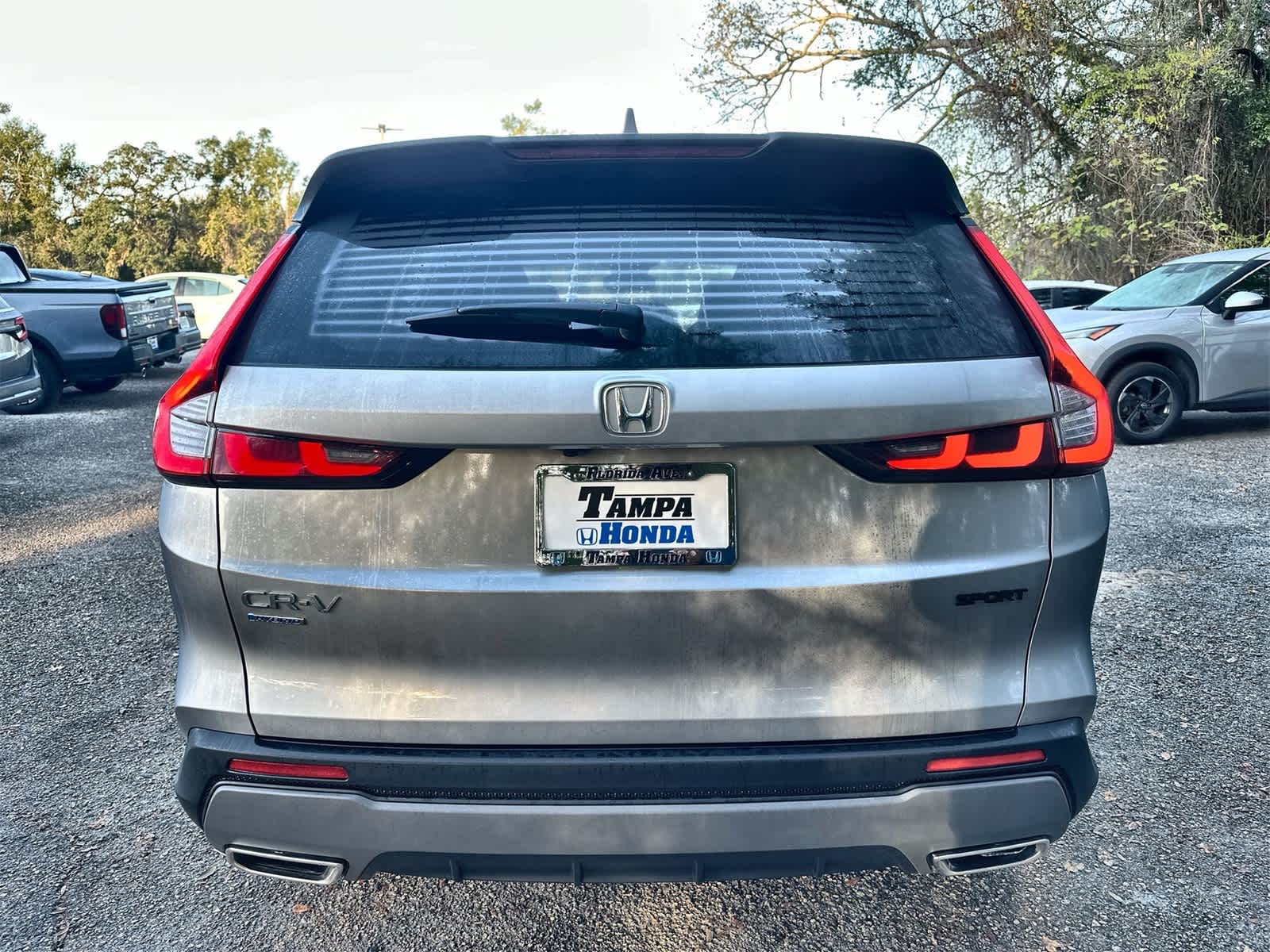 Thumbnail: 2025 Honda CR-V - 5