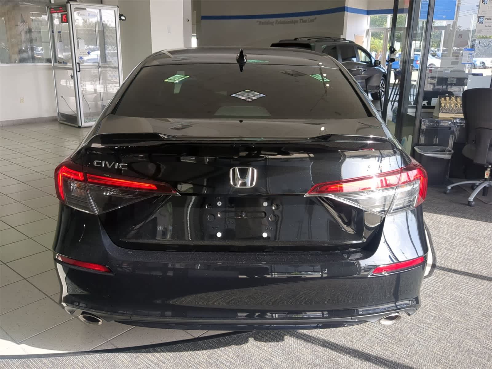 2025 Honda Civic Si 5