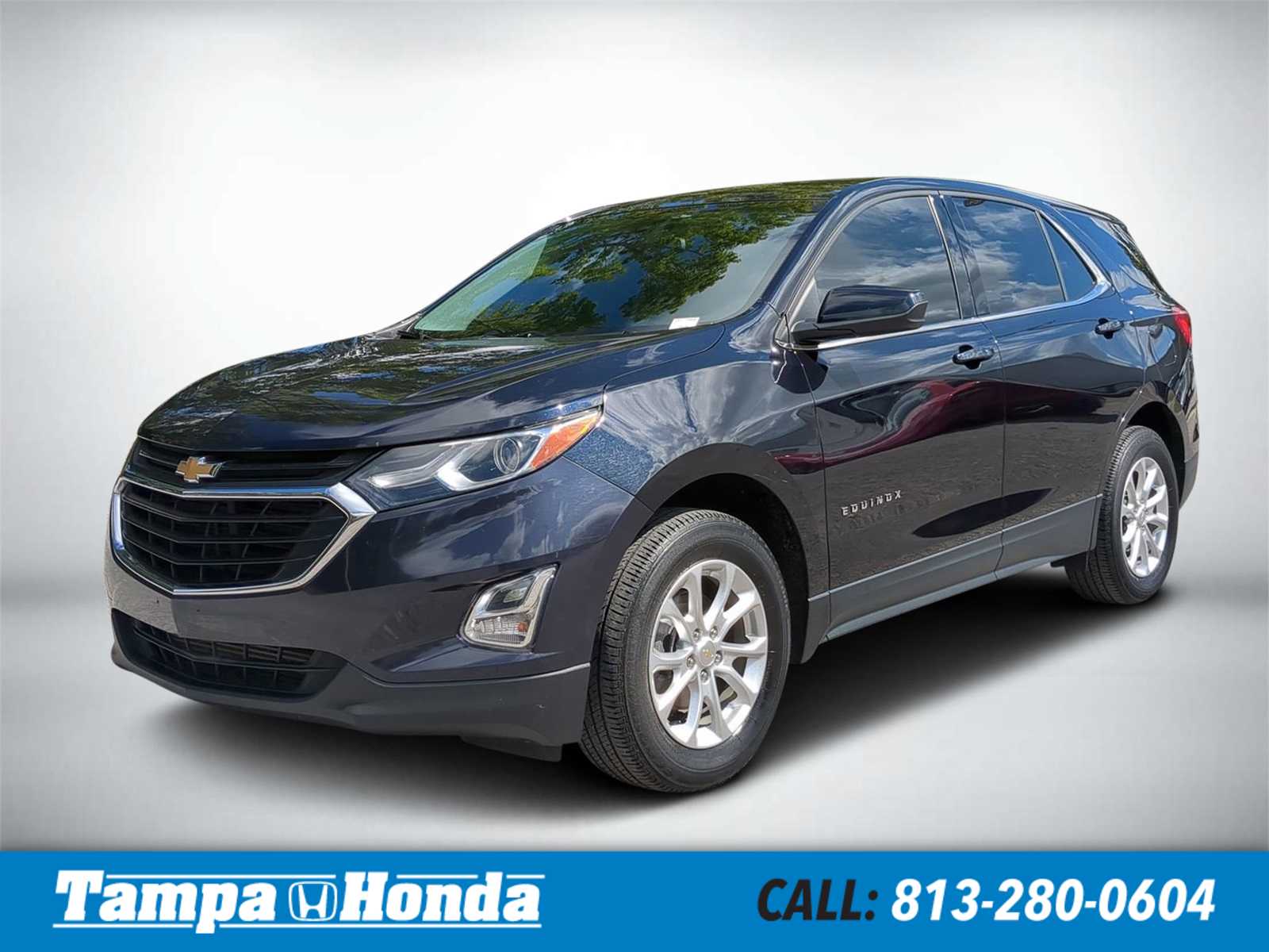 Thumbnail: 2020 Chevrolet Equinox - 1