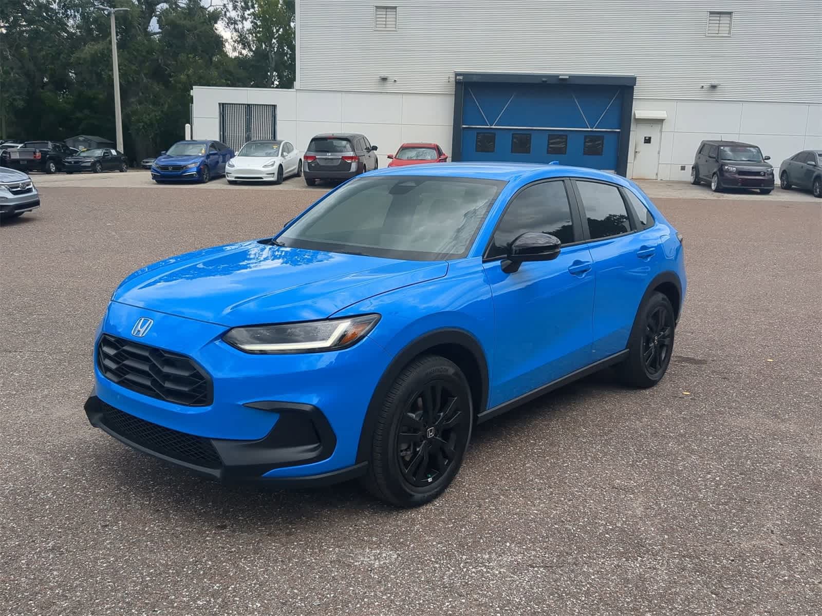 Thumbnail: 2026 Honda HR-V - 2