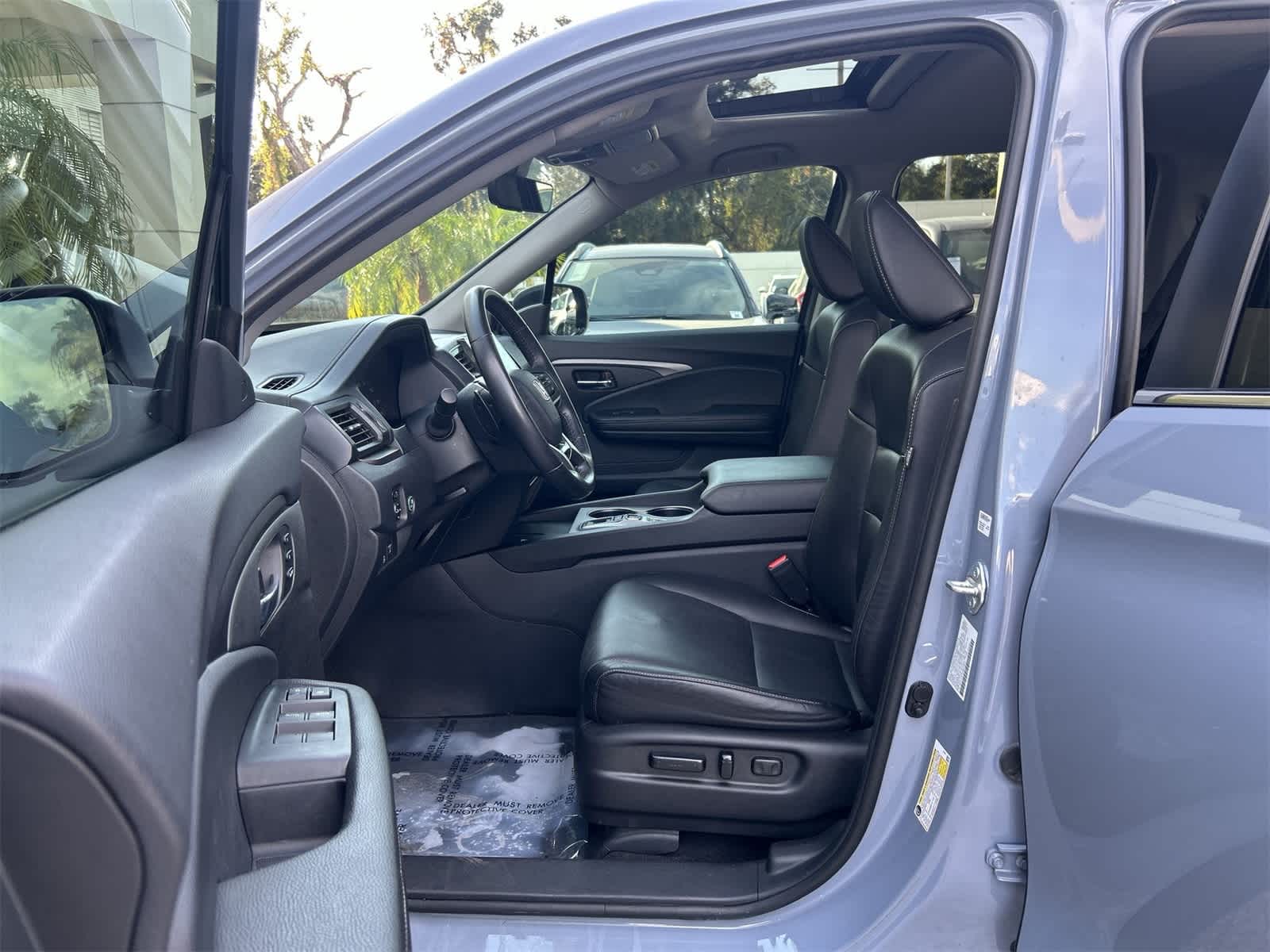 Thumbnail: 2024 Honda Ridgeline - 2