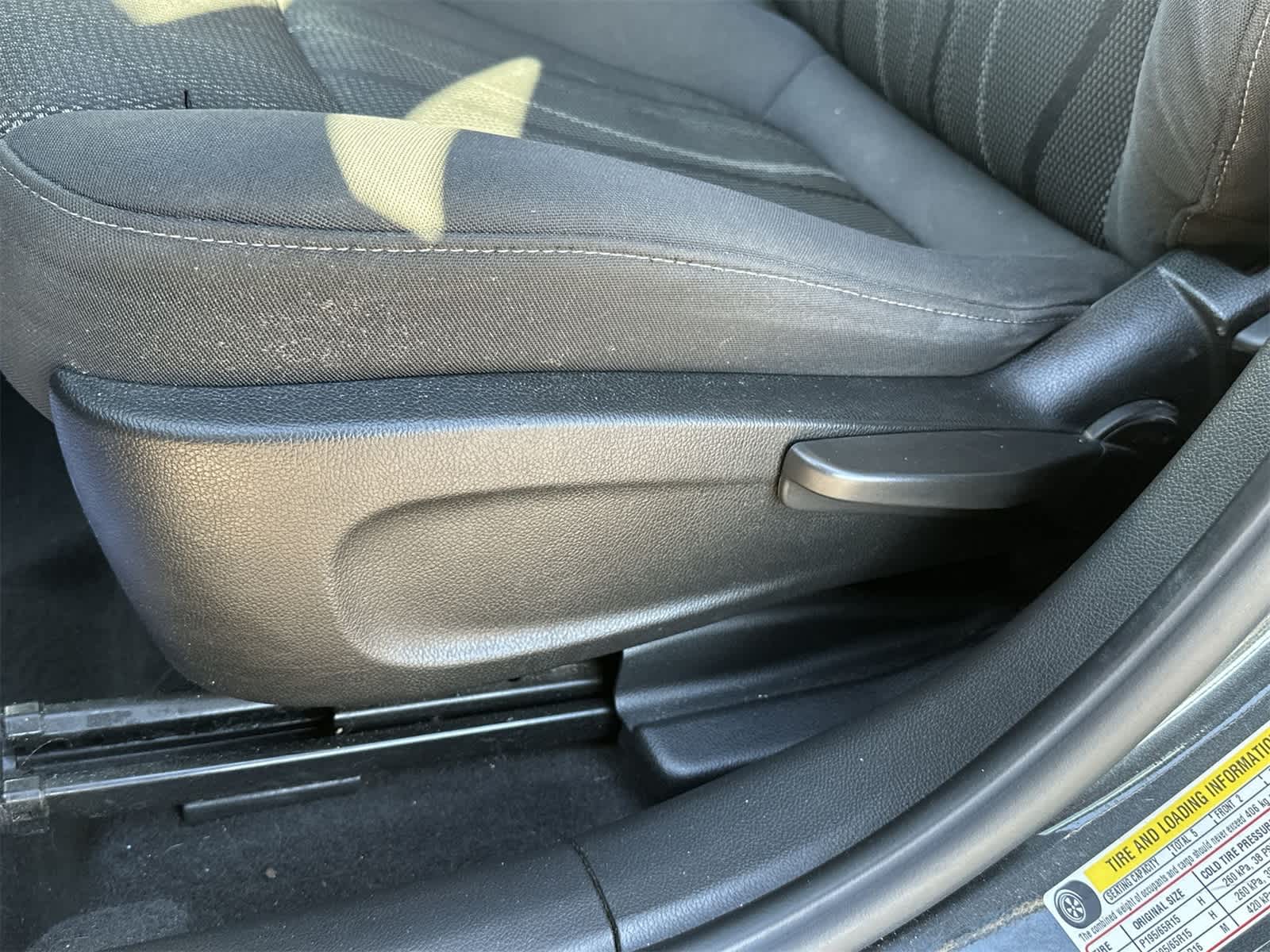 Thumbnail: 2017 Chevrolet Sonic - 6