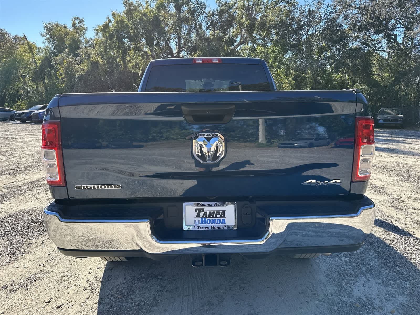 Thumbnail: 2024 RAM 2500 - 5