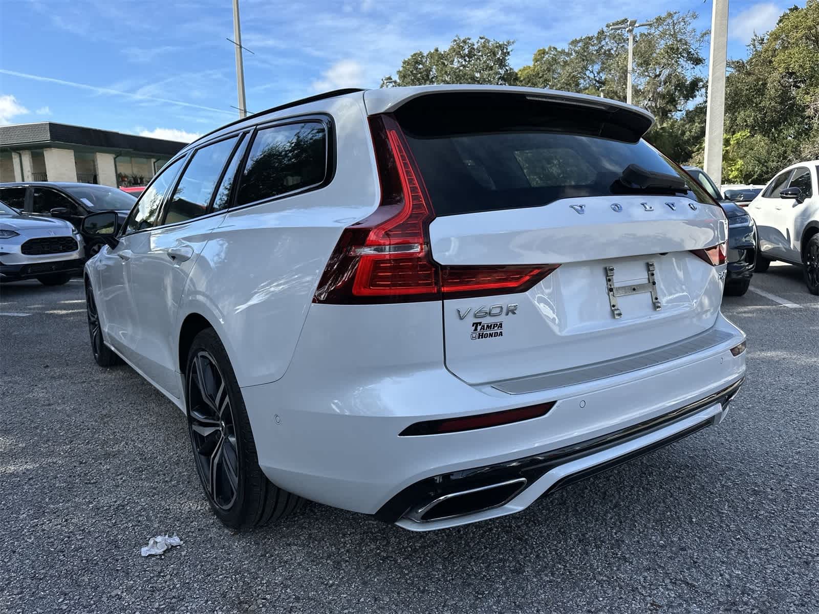 Thumbnail: 2020 Volvo V60 - 4