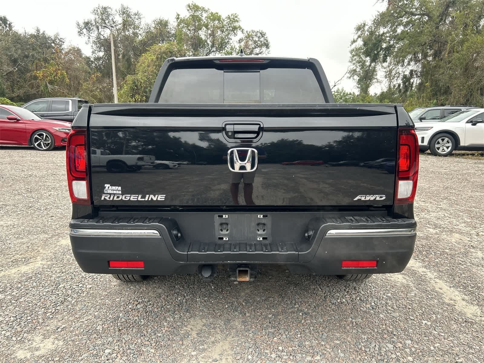 Thumbnail: 2019 Honda Ridgeline - 5