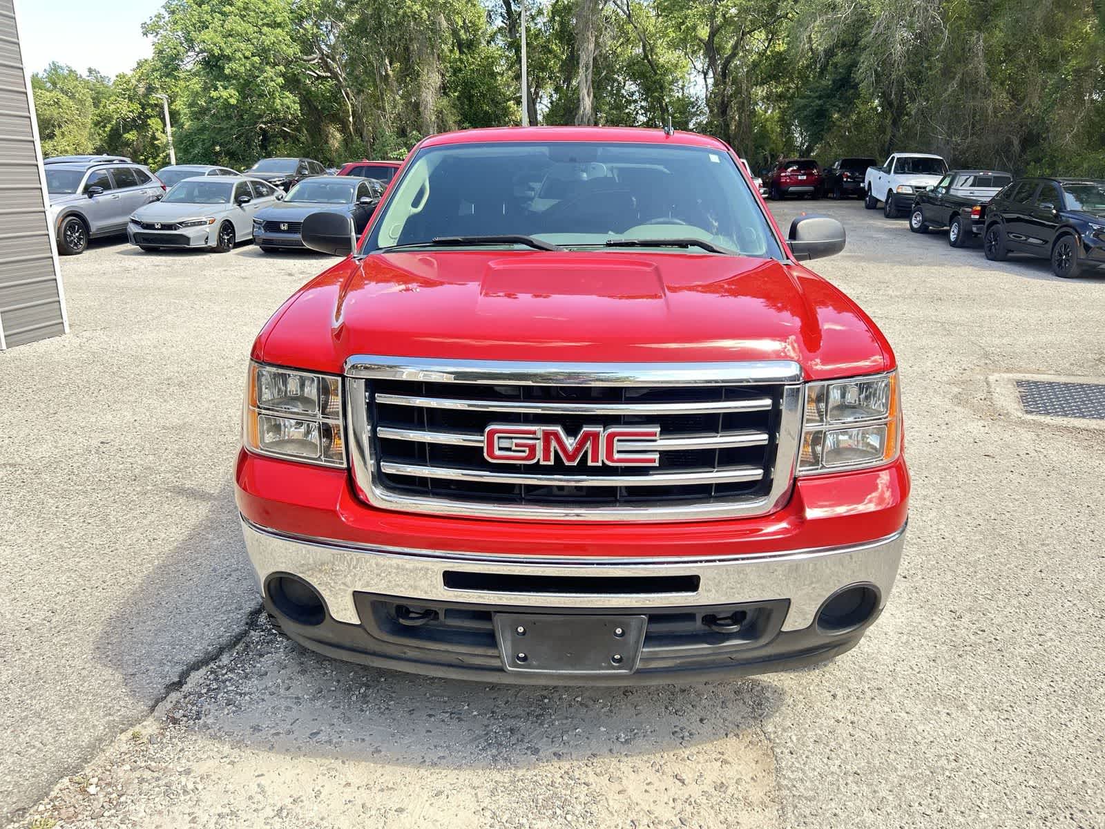 Thumbnail: 2013 GMC Sierra 1500 - 4
