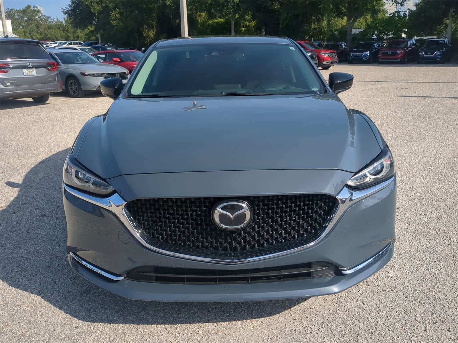Thumbnail: 2021 Mazda Mazda6 - 8