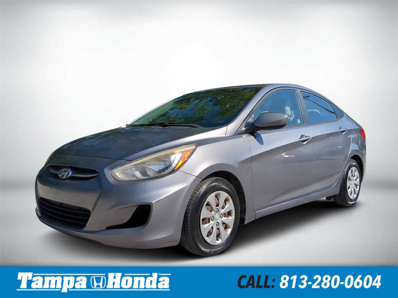 2016 Hyundai Accent SE -
                  Tampa, FL