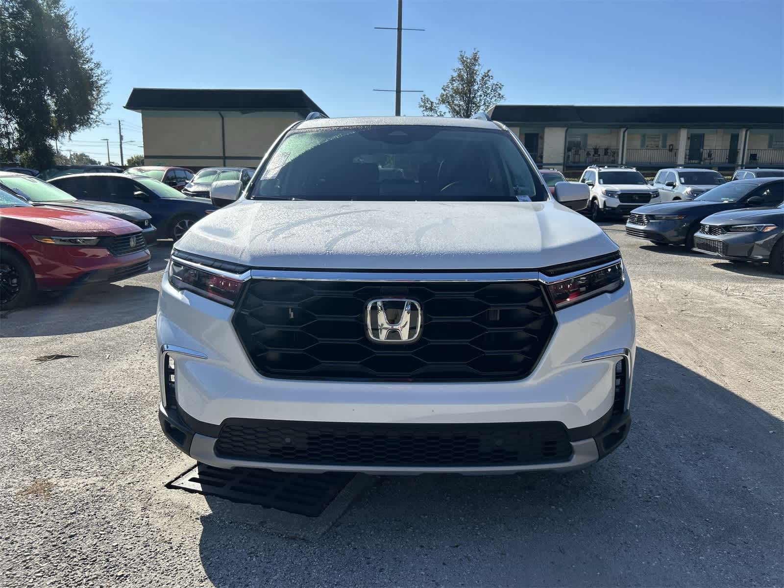 Thumbnail: 2025 Honda Pilot - 6