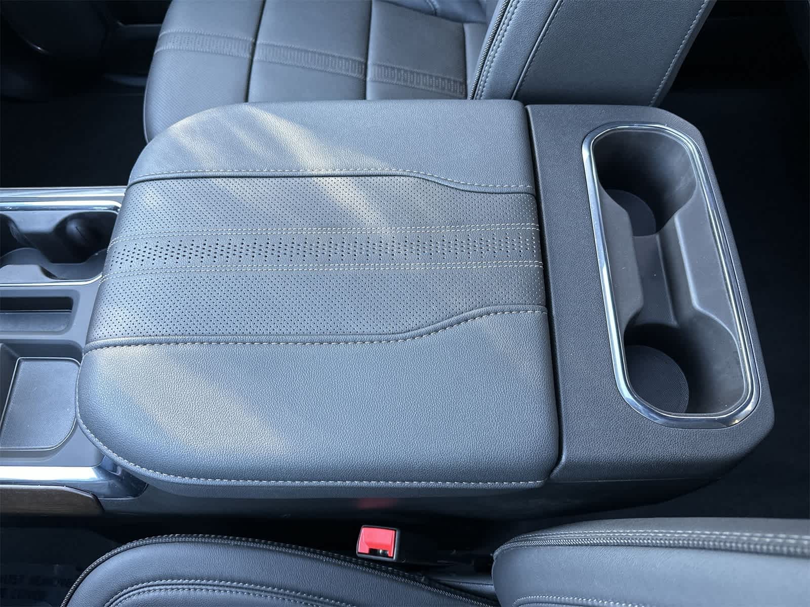 Thumbnail: 2025 Chevrolet Silverado 1500 - 15