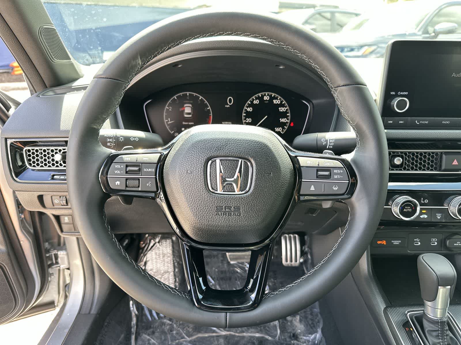 Thumbnail: 2026 Honda Civic - 16