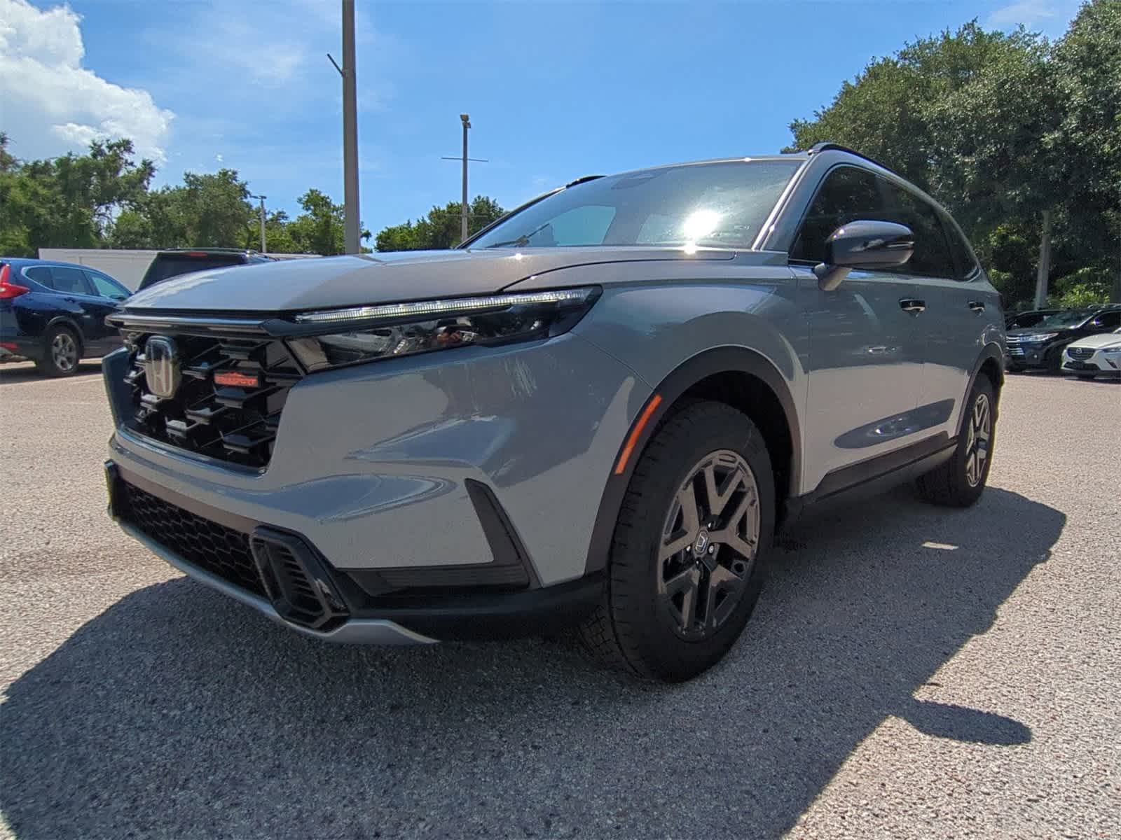 Thumbnail: 2026 Honda CR-V - 2