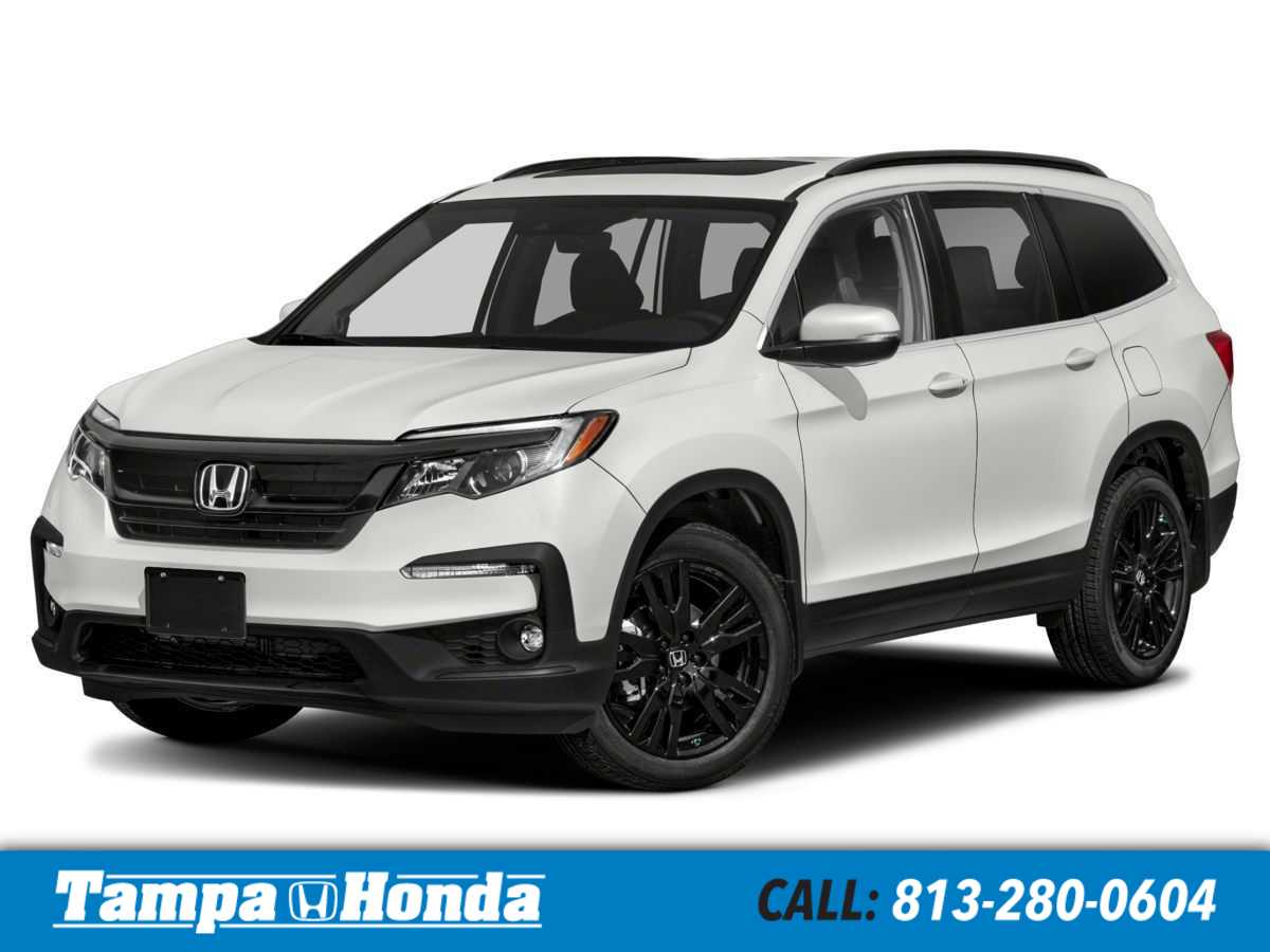 Thumbnail: 2021 Honda Pilot - 1