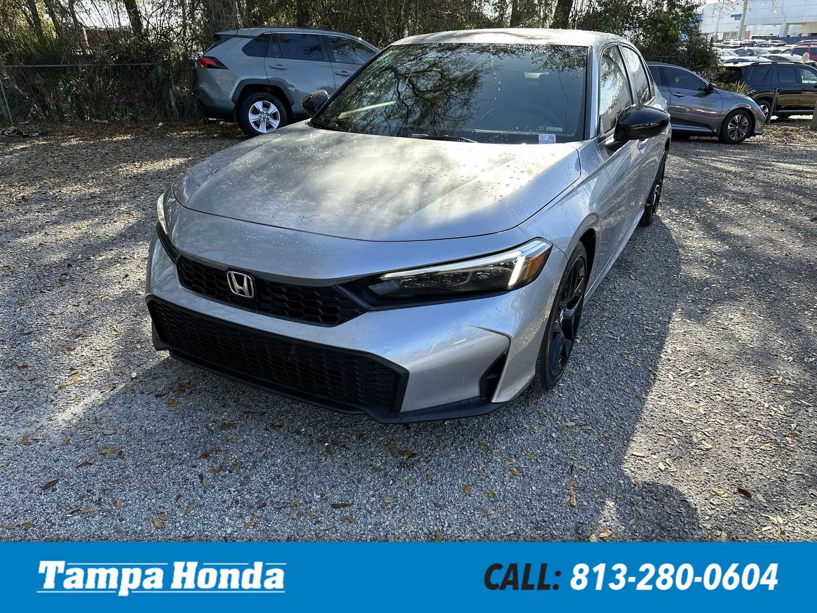 Thumbnail: 2026 Honda Civic - 1