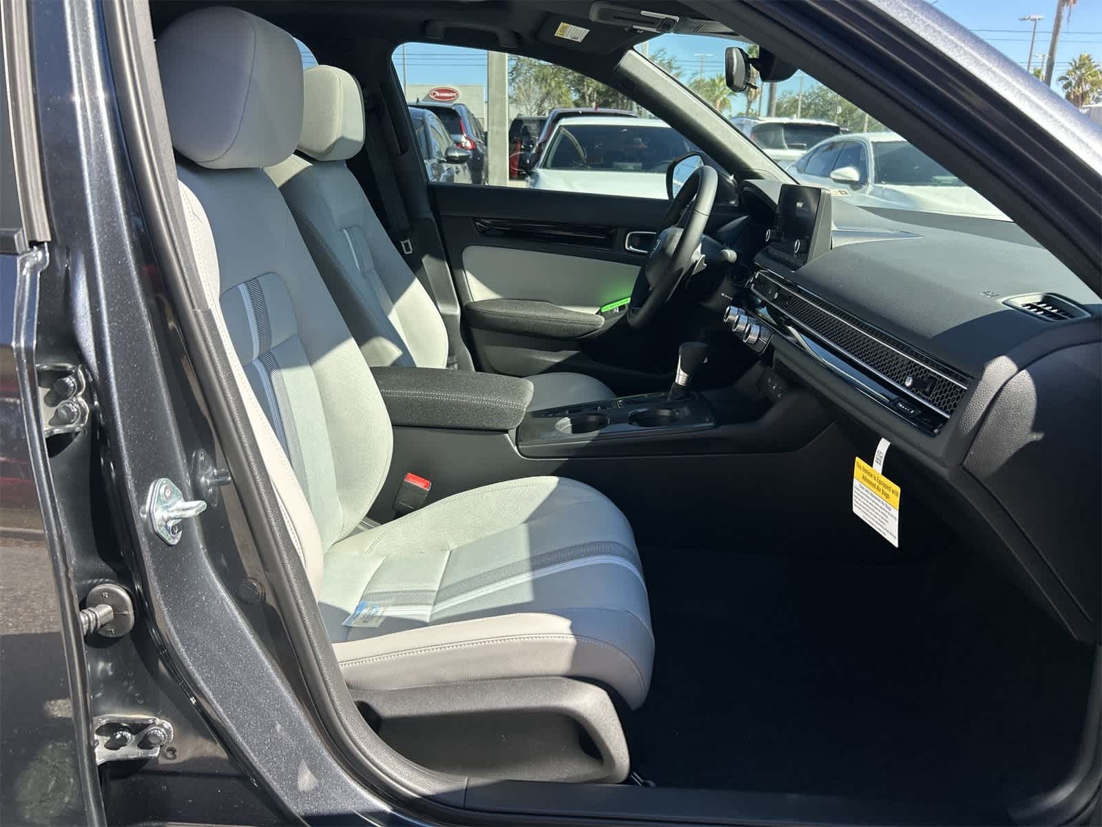 Thumbnail: 2026 Honda Civic - 14