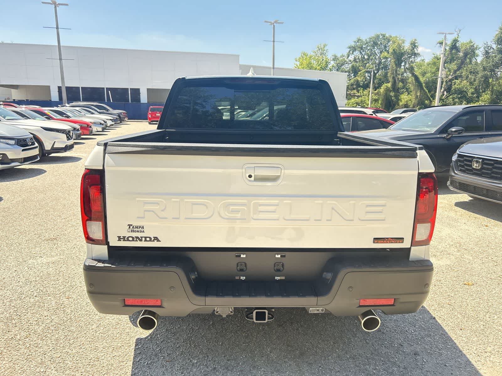 Thumbnail: 2026 Honda Ridgeline - 7