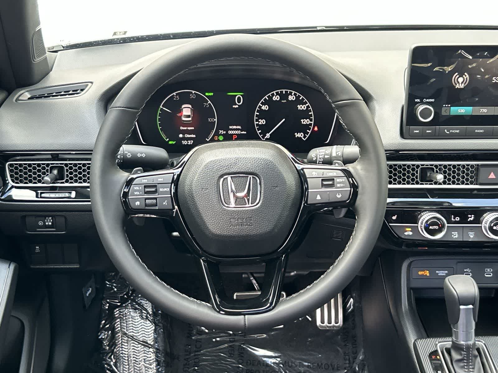 Thumbnail: 2026 Honda Civic - 18