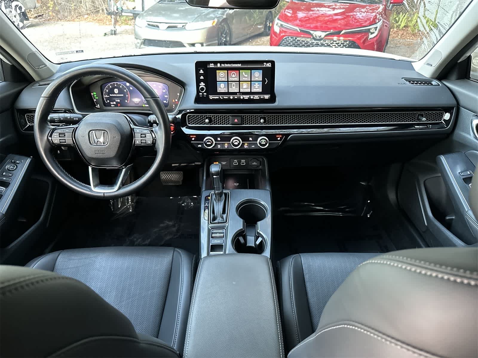 Thumbnail: 2023 Honda Civic - 10