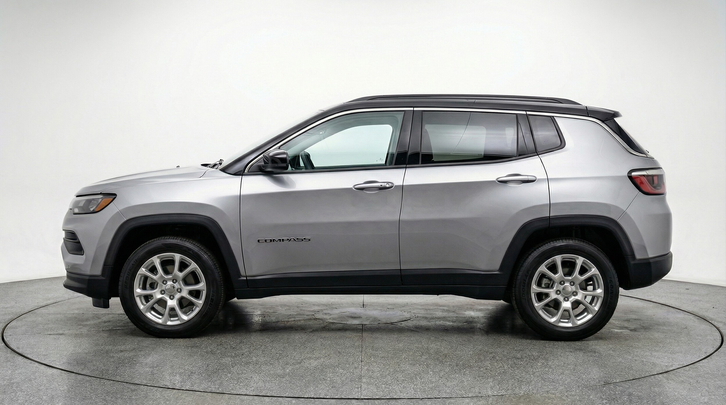 Thumbnail: 2025 Jeep Compass - 4